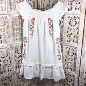 Anthropologie Moulinette Soeurs mini dress size 4